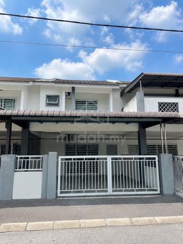 Freehold | Gated & Guarded |2 Storey @ Klebang Harmoni Chemor 1