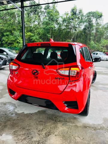 2019 Perodua MYVI 1.3 X (A) 3 BLN KERJA BOLEH - 2
