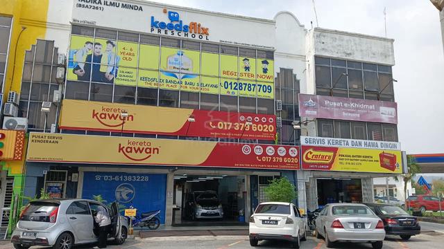 bandar baru selayang 2 joining shoplot 3200sf (mainroad) 1