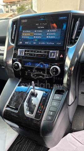 GRADE 4.5 2021 Toyota VELLFIRE 2.5 Z FULL ALPINE - 5