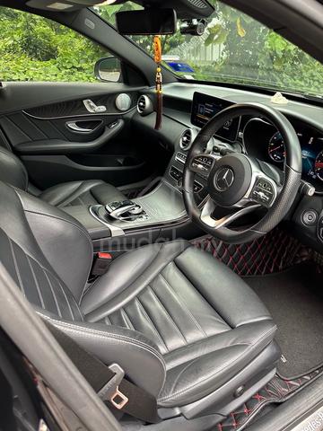 2019 Mercedes Benz C300 2.0 AMG LINE (CKD) (A) - 5