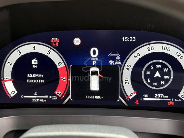 2024 Toyota VELLFIRE 2.4 Z PREMIER (A) READY STOCK - 2