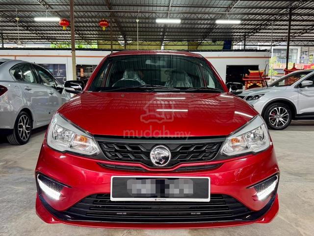 2024 Proton SAGA 1.3 PREMIUM S / GREAT CONDITION - 2