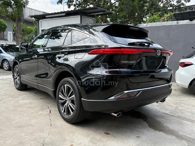 Recon Unreg 2021 Toyota HARRIER G Low Mileage - 3
