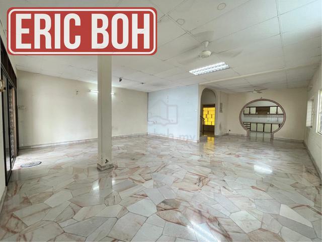 [2 STY] GREENLANE 3200sf SEMI-D ISLAND PARK CAL DE SAC UNIT NEAR PARK 1