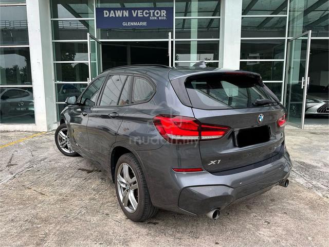 2021 Bmw X1 sDRIVE20i M SPORT 2.0L (A) - 2