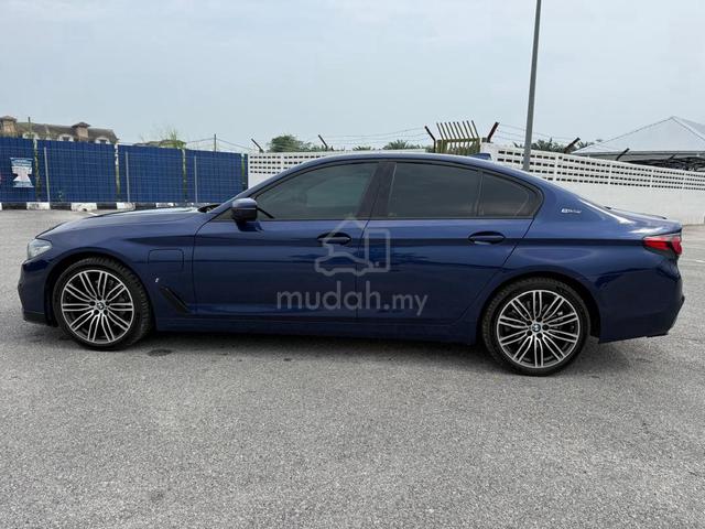 2018 Bmw 5 SERIES 2.0 30E SPORT G30 (A)NEW CONVERT - 4
