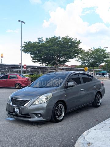 2014 Nissan ALMERA 1.5 E (A) - 1