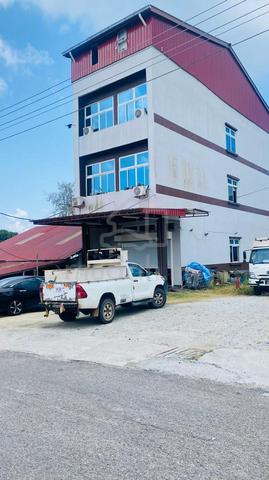 Teluk Sengat, Kota Tinggi 1