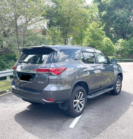 2018 Toyota FORTUNER 2.7 SRZ (A) - 4