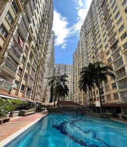 Villa Krystal @ Bandar Selesa Jaya 1