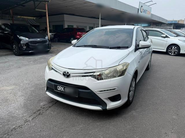 2016 Toyota VIOS 1.5 J NCP150R ENHANCED (A) - 2