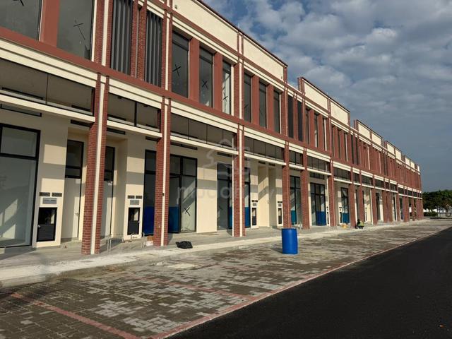 [GROUND FLOOR] Bloc 17 Shoplot cyberjaya shop office for rent 1
