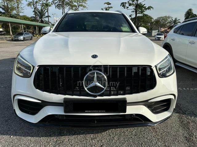 2020 Mercedes Benz GLC200 2.0 (A) Full Service - 2