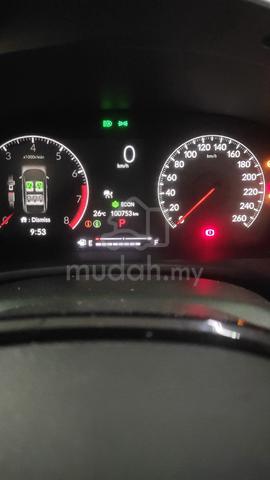 2024 Honda CIVIC 1.5 RS MY22 FE (A) - 4