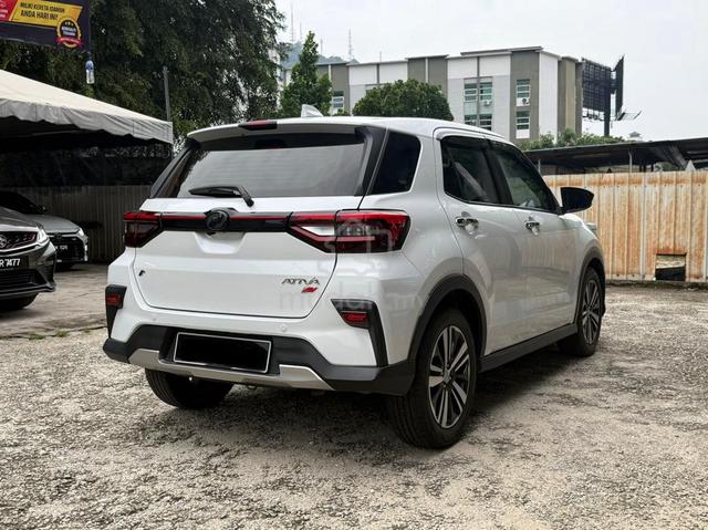 2022 PERODUA ATIVA AV 1.0 TURBO Fsr Ori Low Mil - 5