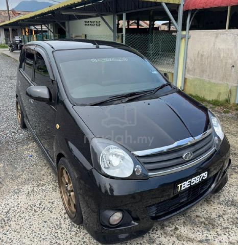 2011 Perodua VIVA 1.0 ELITE AT (A) - 1
