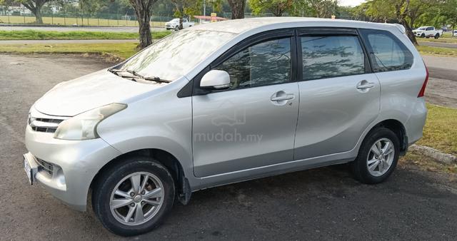 2012 Toyota AVANZA 1.5 G (Auto) - 2