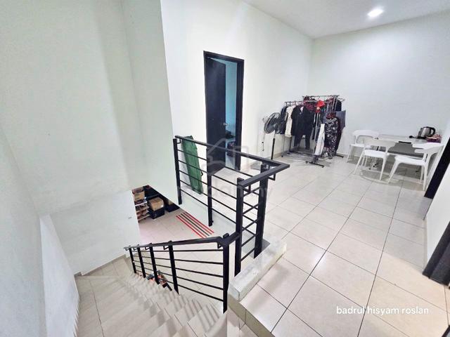 GOOD OFFER 2 Storey House Bangi Avenue 2 Seksyen 6 FREEHOLD 4R 4B 4