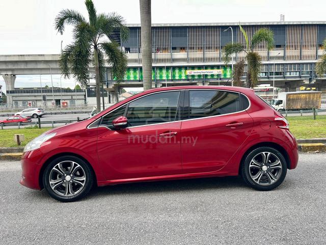 2015 Peugeot 208 1.6 VTi ALLURE (A) HATCHBACK - 2