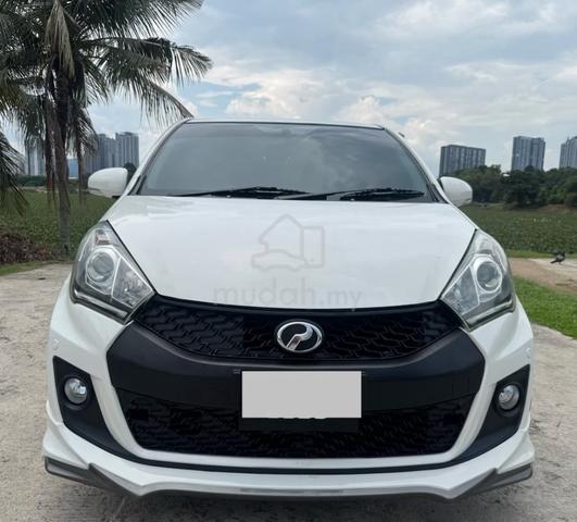 2017 Perodua MYVI 1.5 ADVANCE MY11 M600 FACELIFT - 3