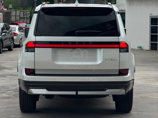 Mark Levinson 2025 Lexus GX550 3.4L P/Roof S/Step - 2