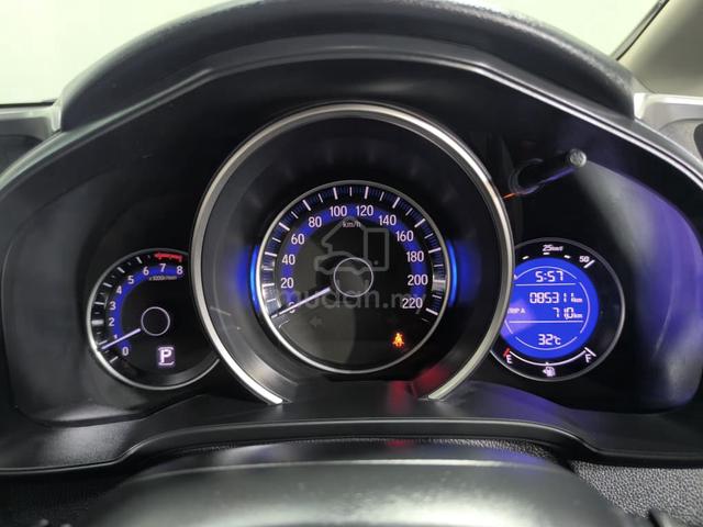 2018 Honda JAZZ 1.5 E V Android Player Warranty - 4
