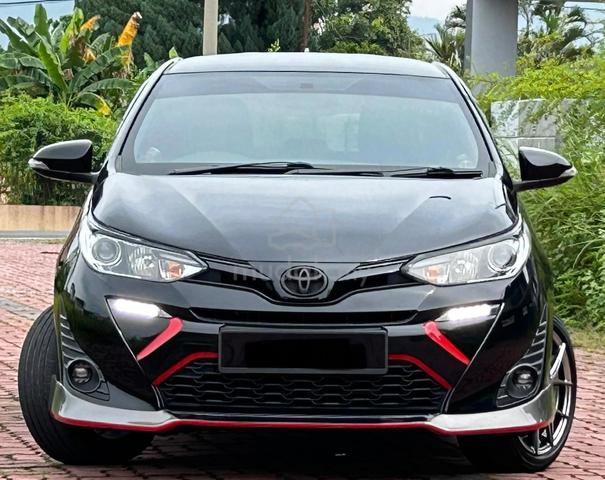 2020 Toyota YARIS 1.5 J (A) - 2