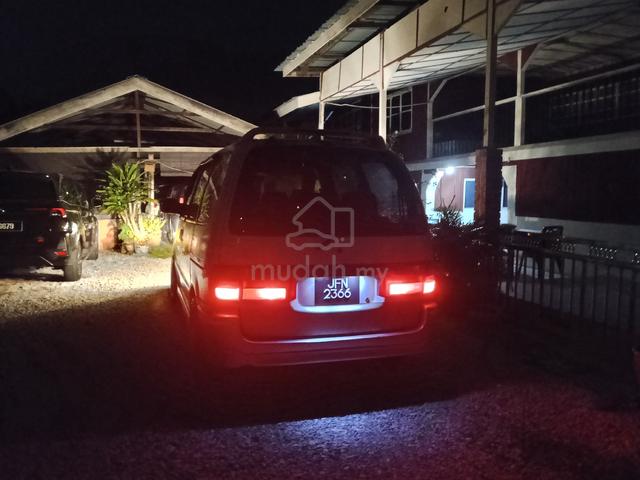 1999 Nissan SERENA 1.6 C23 (M) - 5