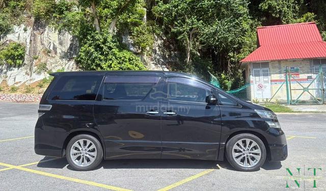 2011 Toyota VELLFIRE 2.4 Z PLATINUM SELECTION (A) - 3