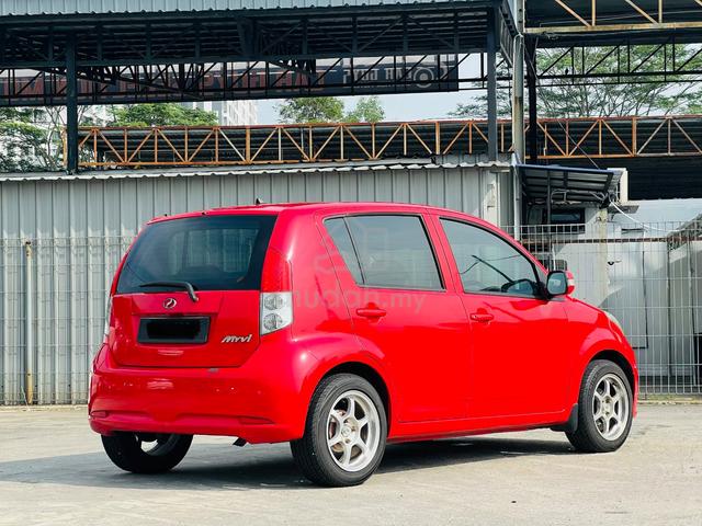 CASH N CARRY 2006 Perodua MYVI 1.3 (M) 1 OWNER - 2