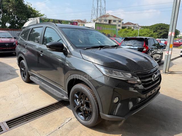 Full Loan 2026 Perodua ARUZ 1.5 X (A) - 3