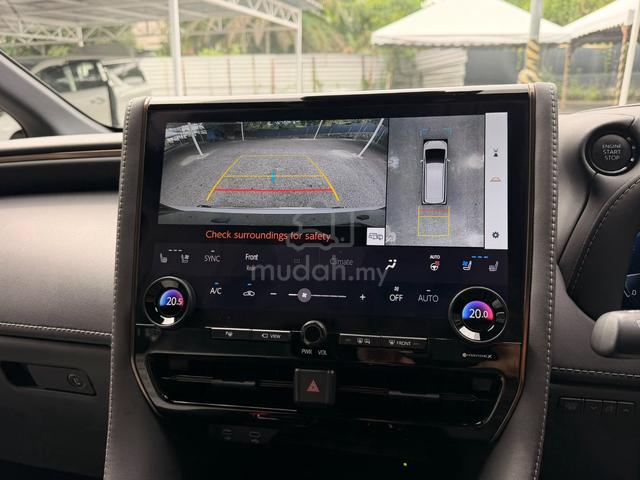 2024 Toyota VELLFIRE 2.4 Z PREMIER BLACK LEATHER - 4