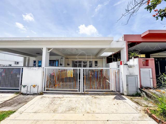 PALING MURAH 🔥 1 Storey Terrace Tiara Sendayan 1