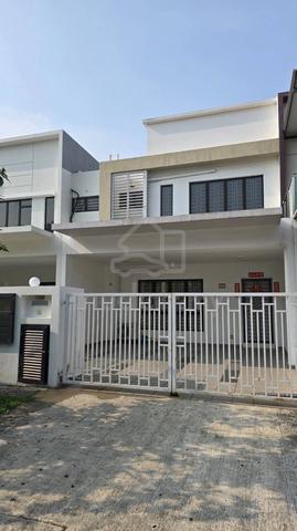 [FULLY FURNISHED] 2 Storey Terrace Setia Permai 2 Setia Alam 1