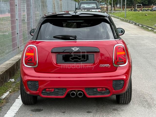 2018 Mini COOPER 2.0 S (A) JCW package - 5