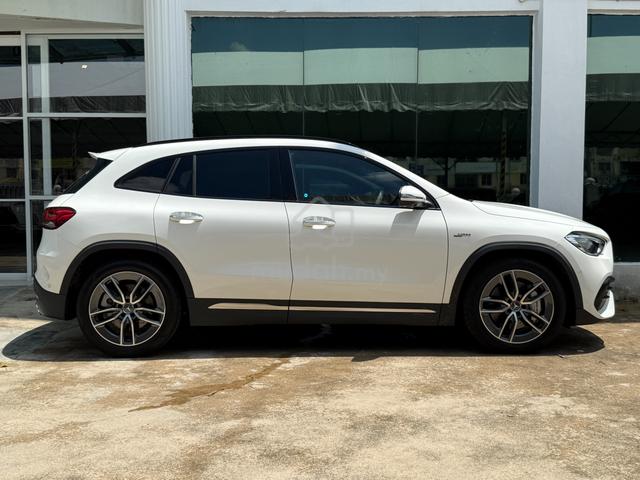 2022 Mercedes Benz GLA35 2.0 AMG BUCKET SEAT FULL - 5