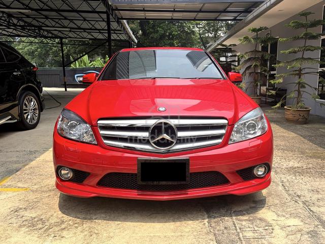 Mercedes Benz C180 SPORT CGI (A) 2010 - 3