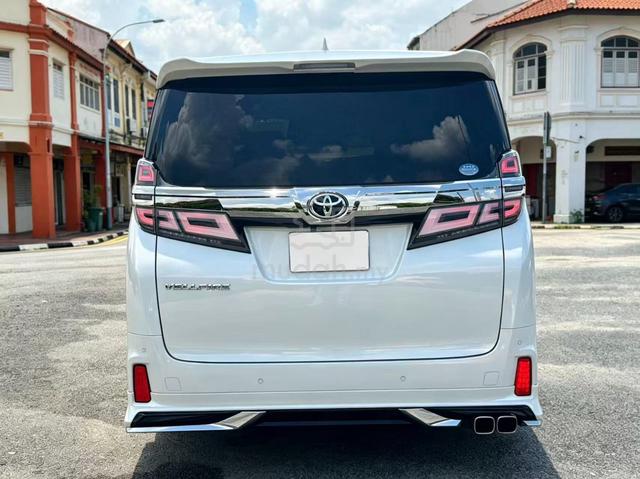 2019 Toyota VELLFIRE 2.5 ZG✅50k Mileage (A) - 5
