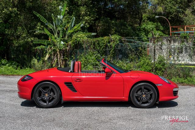2009 Porsche 987.2 Boxster 2.9 Full Spec PDK - 3
