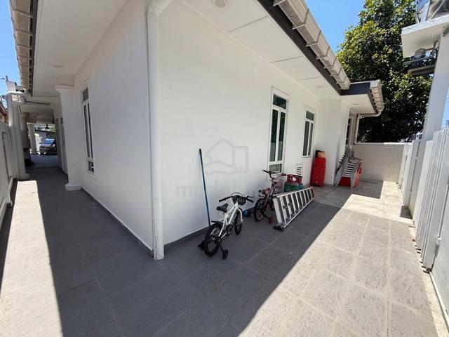 Taman fortuna 2storey semiD for sale 1