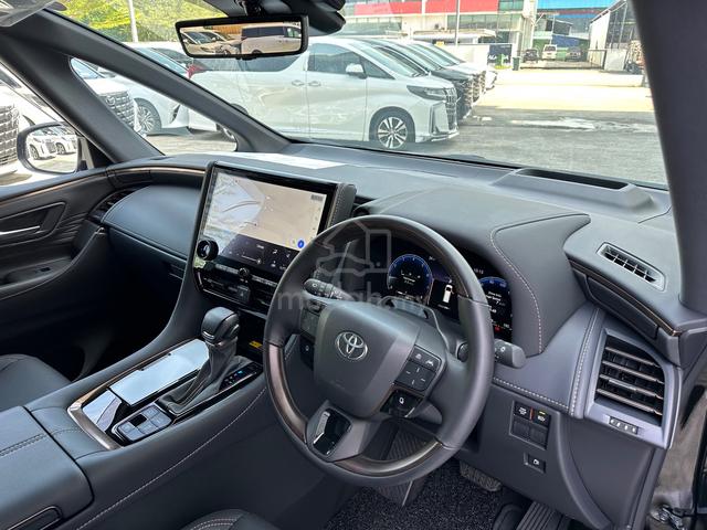 2025 Toyota ALPHARD 2.5 Z (A) - 2