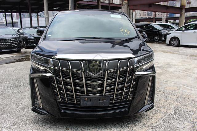 TOYOTA ALPHARD 2.5 S TYPE GOLD - Mid-Year Promo - 3