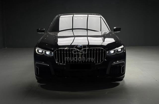 2017 BMW 730Li RHD (A) - 2