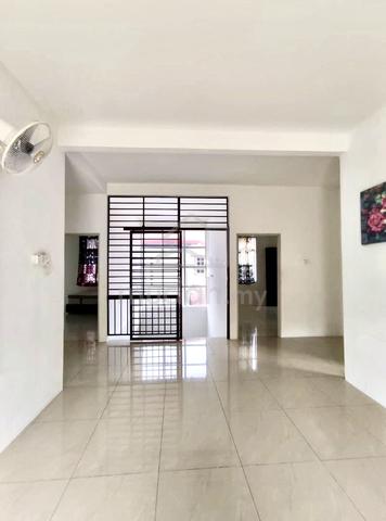 Bangl Freehold 2 Tingkat di Karak. Low Booking Accept, Turun Harga 4