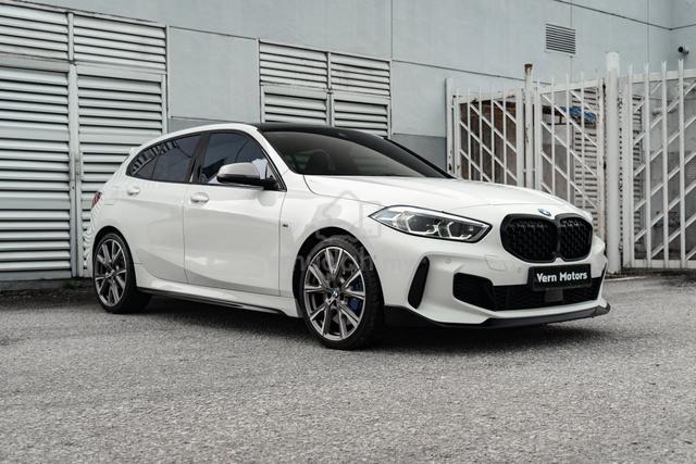 2020 BMW M135i xDrive - Local Car - 1
