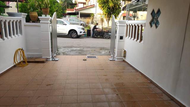 Double Storey Bukit Mewah For Rent Furnished Bukit Mewah/Tampoi/Kempas 1