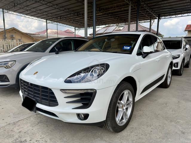 2016 Porsche MACAN 2.0 (A) - 1