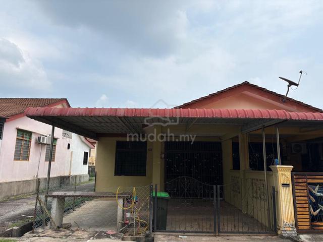 Single Storey Terrace House End Lot Bandar Seri Astana Sungai Petani 1
