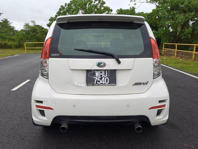 2008 Perodua MYVI 1.3 EZI MY05 M300 FACELIFT (A) - 5